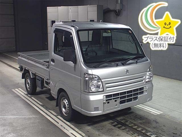 60172 Suzuki Carry truck DA16T 2017 г. (JU Gifu)